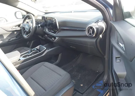 2026 Chevrolet Equinox Awd Lt из США, поврежденный, VIN 3GNAXPEG7TL157862